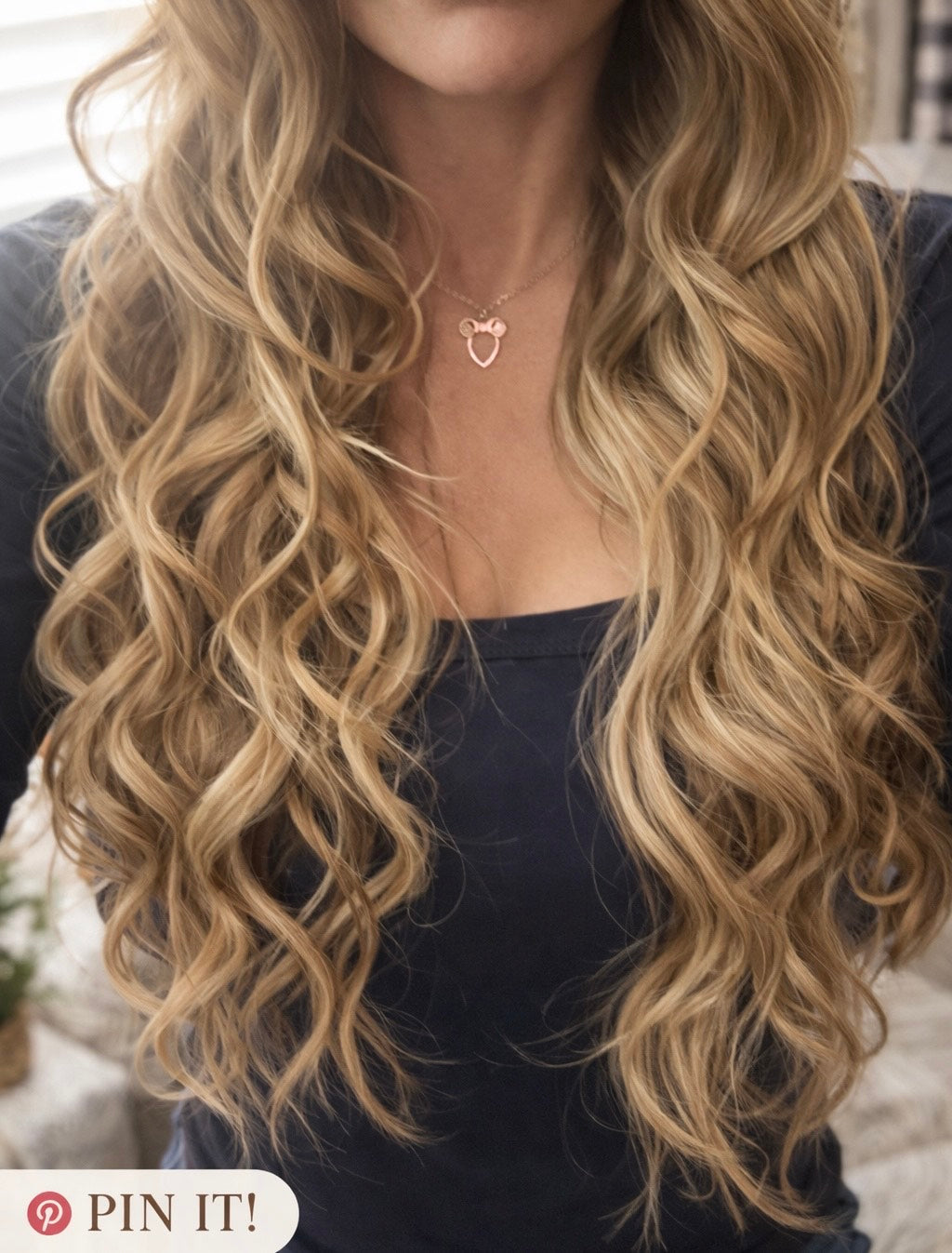 Wake Up With Perfect Curls Everytime-NO Heat!!