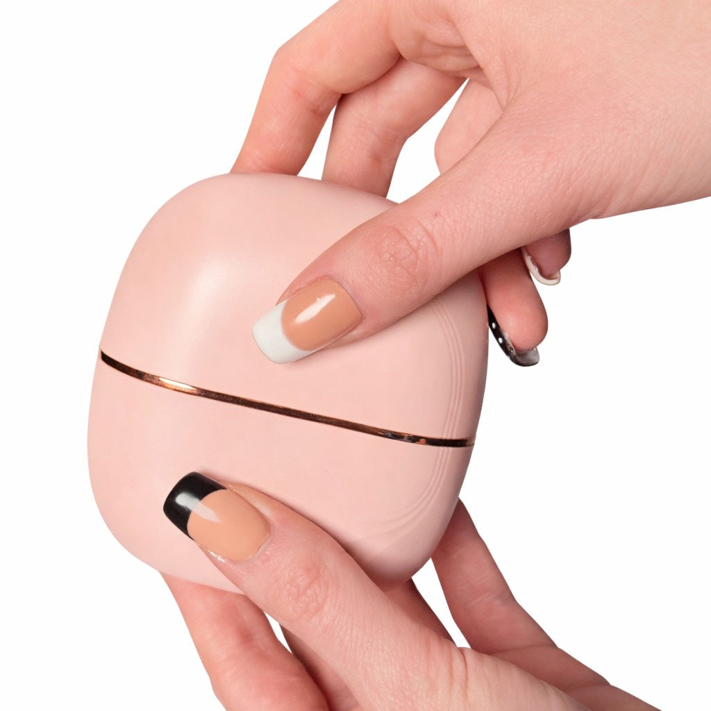 Mini Pocket Hair Straightener