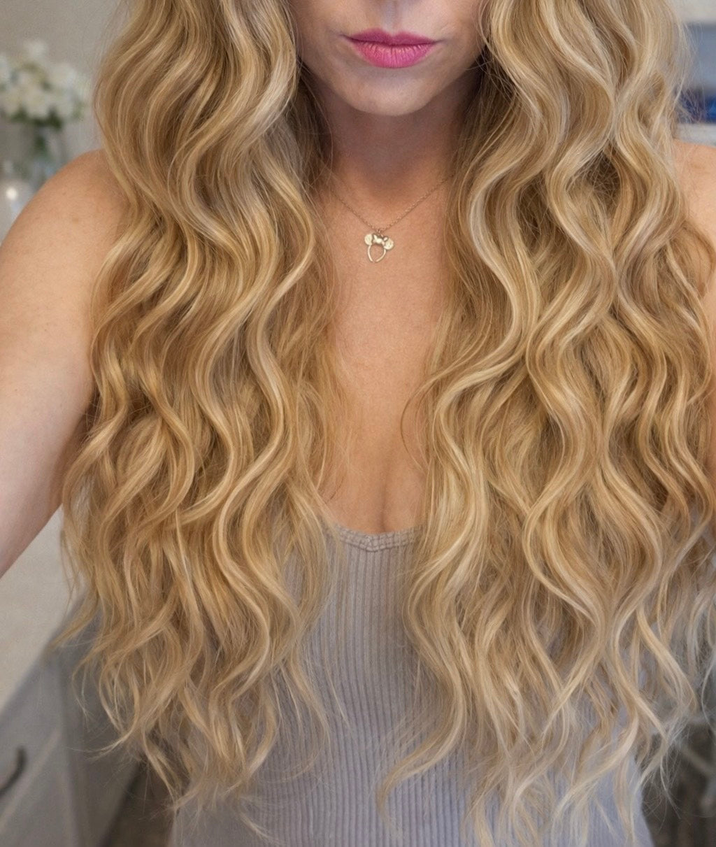 Effortless Beach Waves in Minutes (No Salon Needed) 💖