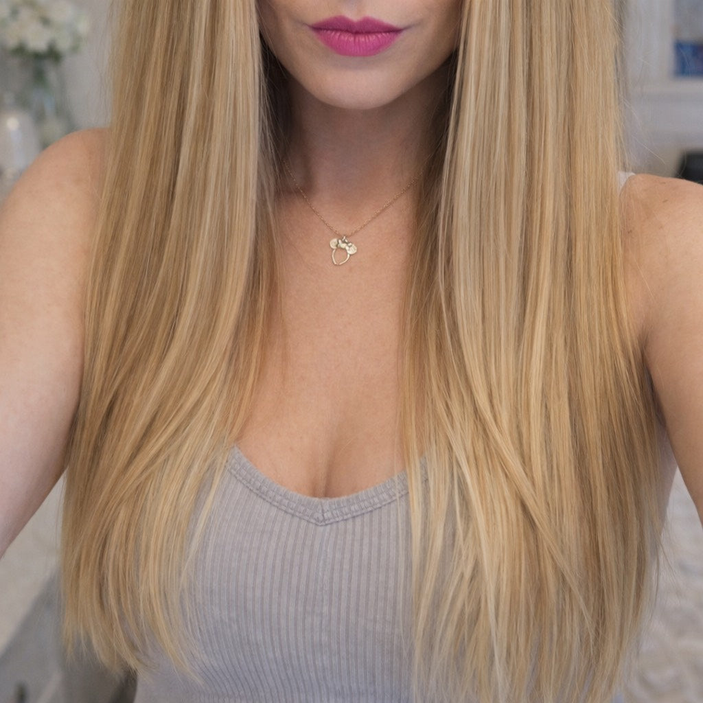 Straight Hair in Minutes-Anywhere!!