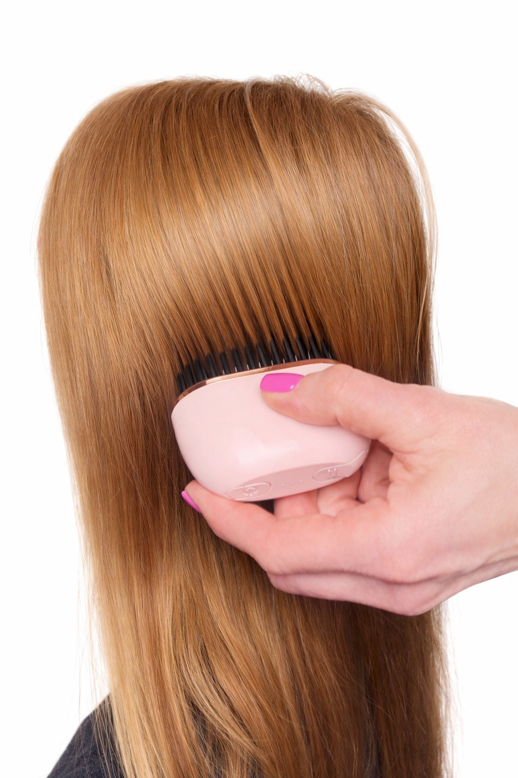 Mini Pocket Hair Straightener