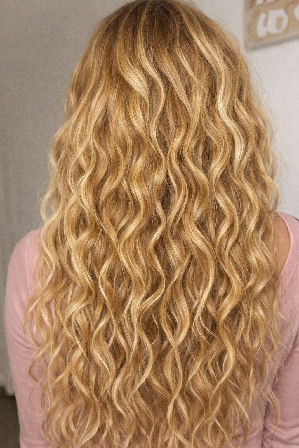 Effortless Beach Waves in Minutes (No Salon Needed) 💖
