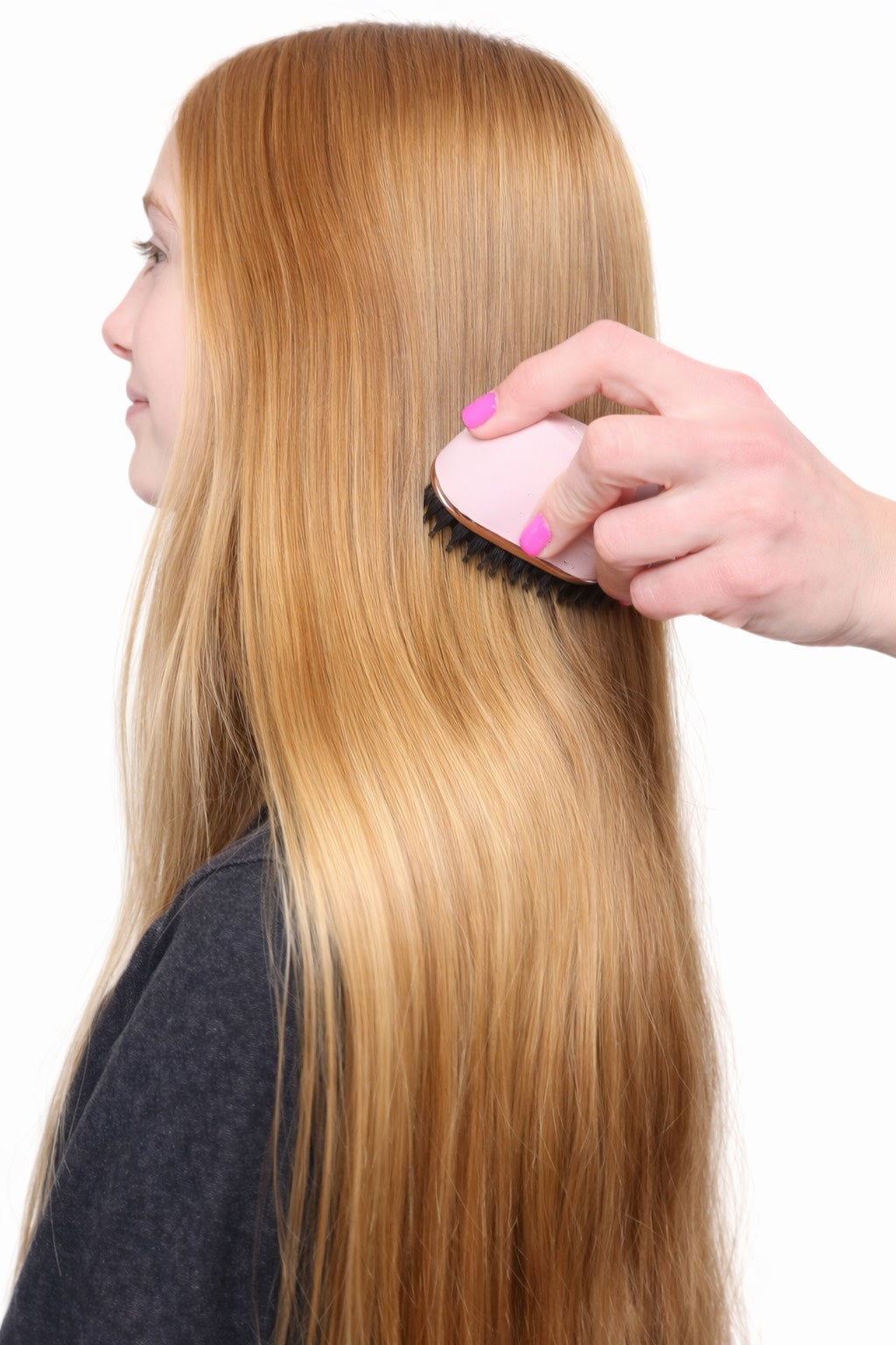 Mini Pocket Hair Straightener