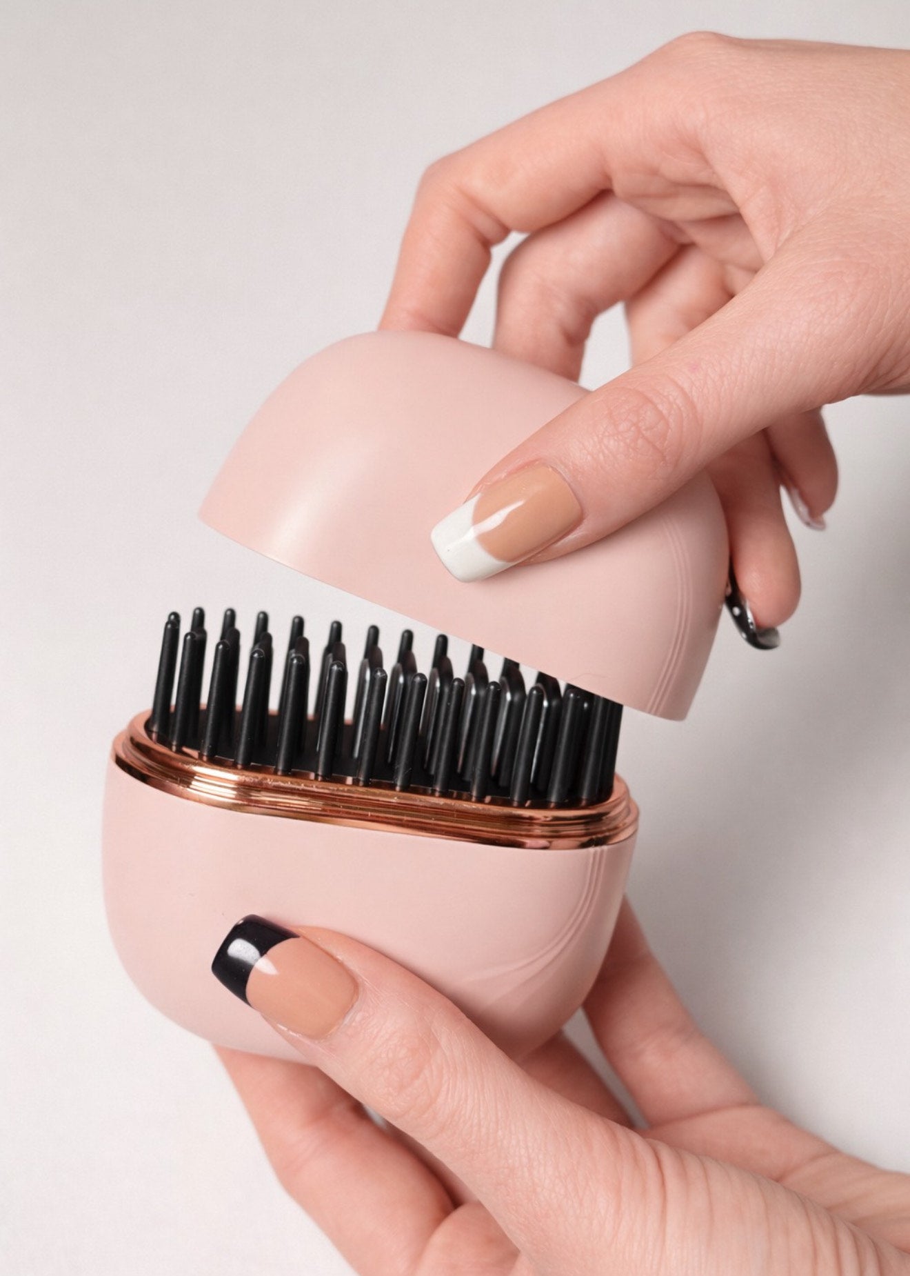 Mini Pocket Hair Straightener