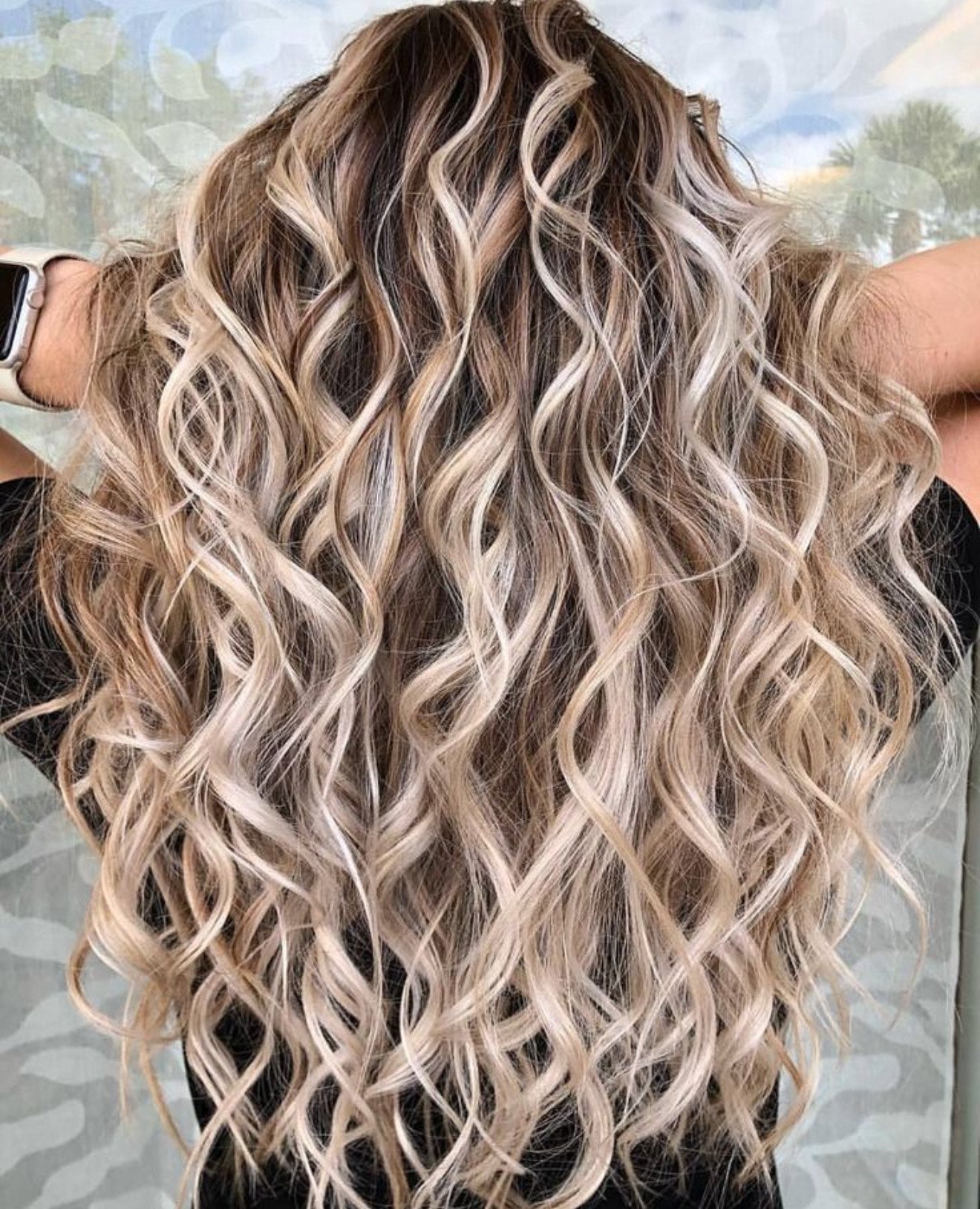 Effortless Beach Waves in Minutes (No Salon Needed) 💖